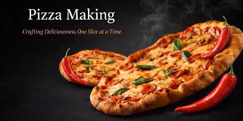 Make Your Own pizza