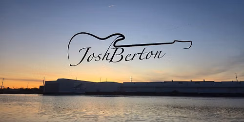 Josh Berton at Otters On Birch