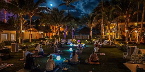 Full Moon Somatic Meditation & Sound Journey on Beach | 2for1Promo