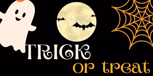 Bocker's Trick or Treat Event