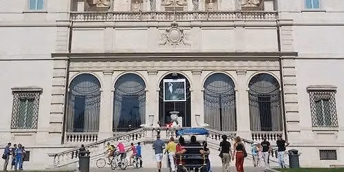 Galleria Borghese: Biglietto d'ingresso + visita guidata - Roma