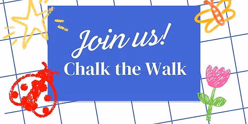 Chalk the Walk! \u2728\ud83c\udfa8