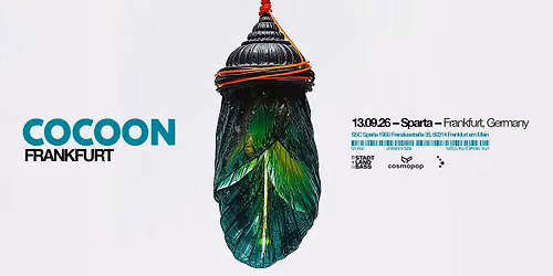 Cocoon @ Sparta Frankfurt