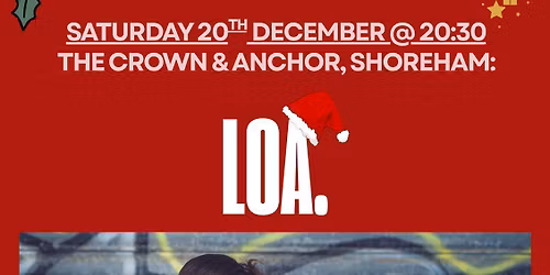 An unforgettable evening with LOA 