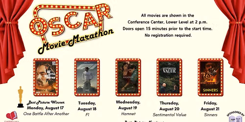 Oscar Movie Marathon: Sinners