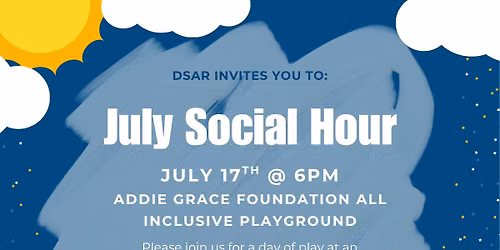 DSAR Social Hour