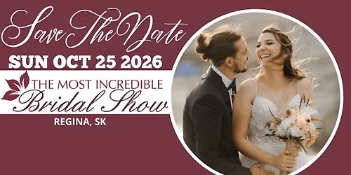 The Most Incredible Bridal Show