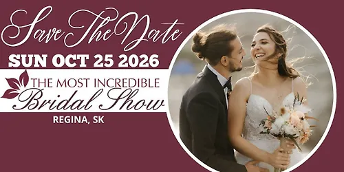 The Most Incredible Bridal Show