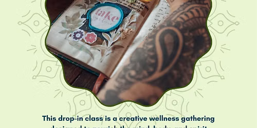 FREE CLASS!  Vessel and Portion 