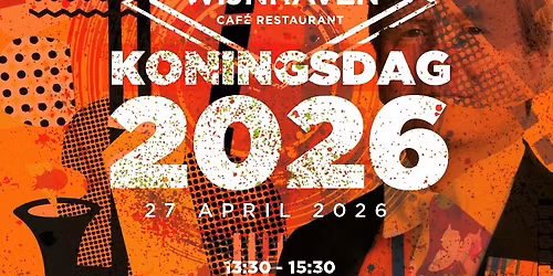 Hopper with Horns live @ Koningsdag 