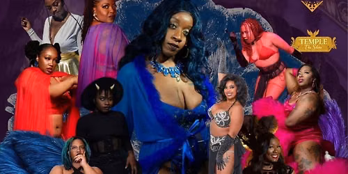 Burly Babes Presents Culturistic