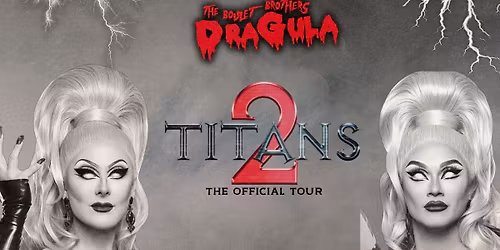 Boulet Brothers\u2019 Dragula