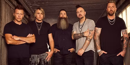 Three Days Grace Regina