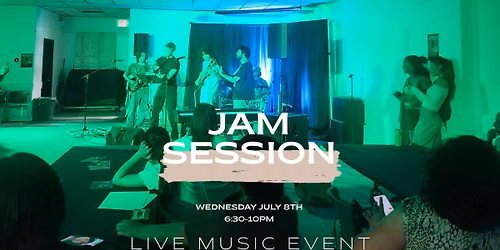 GRBS Presents - July Youth Blues Jam