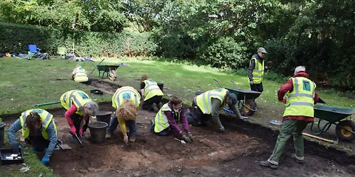 ArchaeoIogy In Merseyside 2026 (AIM26)