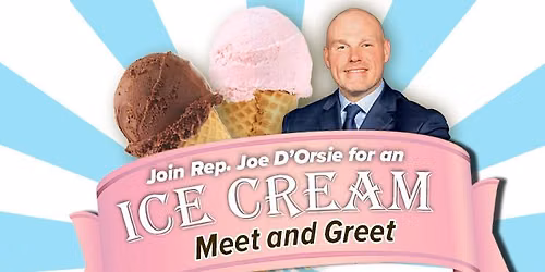 Ice Cream Meet and Greet