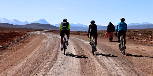 Gravel Bike Adventure Tour in Morocco 7-Day