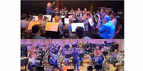 Evening Concert - Thundersley and Regent Hall Bands in Concert