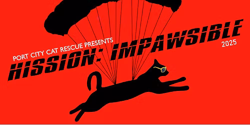 Hission: Impawsible
