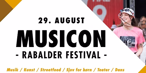 Rabalder Festival p\u00e5 Musicon