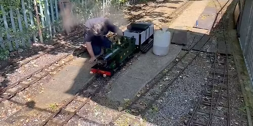 2026 Public Open Days and Public Running. Locos subject to availability