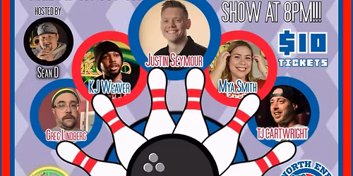 Bowl-Over with Laughter (III) Presented by the Kokomo Press