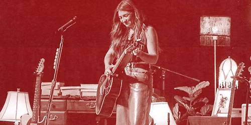 Tenille Townes - The Living Room Tour