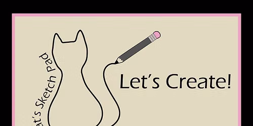Cat's Sketch Pad