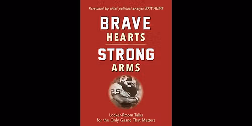 Author Signing: Brave Hearts, Strong Arms