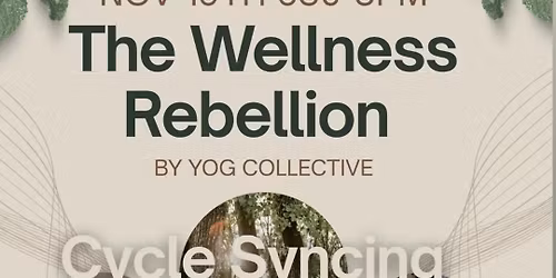 the wellness rebellion