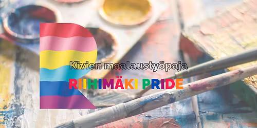 Pridekivien maalausty\u00f6pajat 