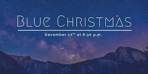 Blue Christmas 