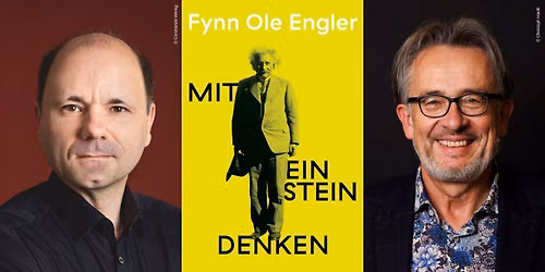 Fynn Ole Engler \u2013 Mit Einstein denken. Gespr\u00e4ch mit Gert Scobel
