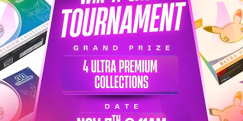 30th Anniversary Ultra Premium Collection Win-A-Case Tournament