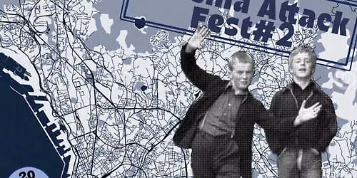 Massilia Attack Fest #2 !!!!