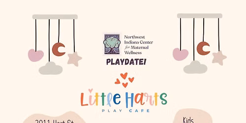 Little Harts Playdate!