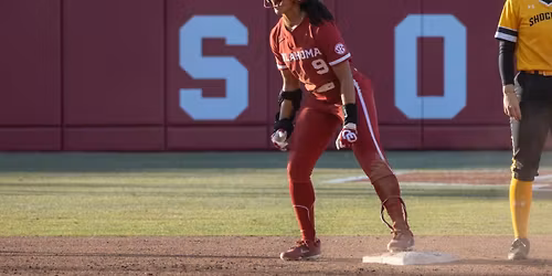 Parking Wichita State Shockers at Oklahoma Sooners Softball