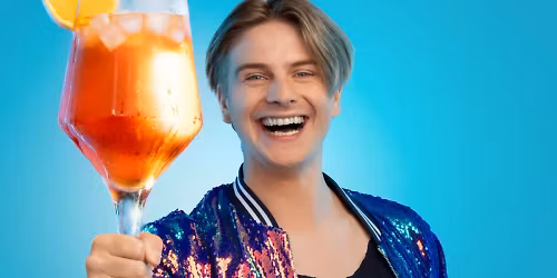 Vincent Gross in HOF \/ SAALE