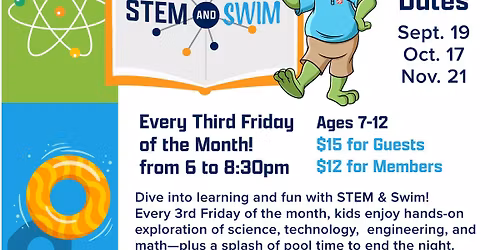 Stem & Swim