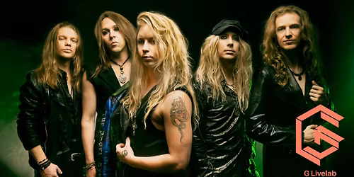 Shiraz Lane + Rust n' Rage \/ G Livelab Tampere