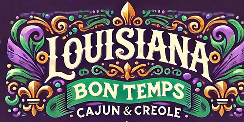 Come Taste The Bayou!!!