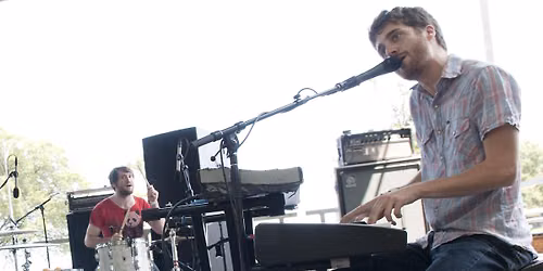 Jukebox the Ghost (18+)
