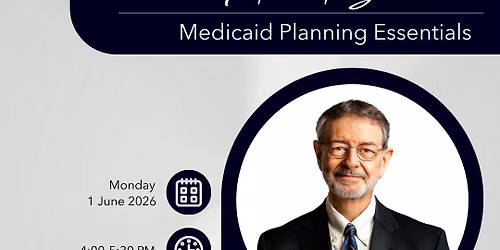 Medicaid Planning Seminar