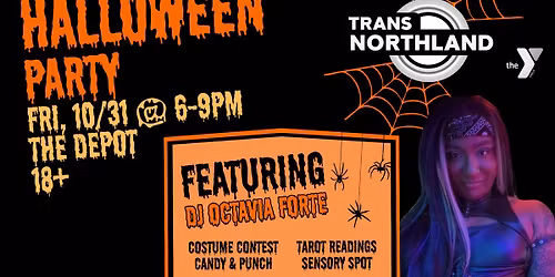 Halloween Party \ud83d\udc7b