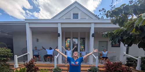 FREE \u2728CHAIR YOGA Class \u2728 Boynton Beach