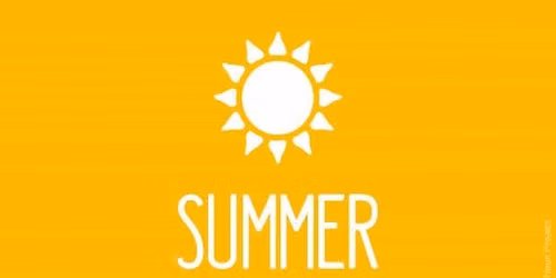 Summer Bank Holiday