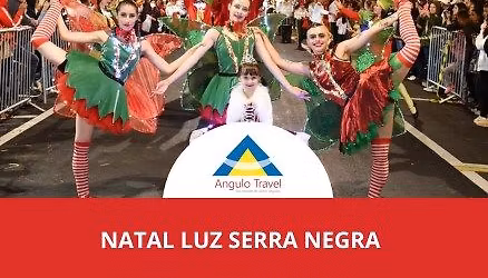 Natal Luz Serra Negra (ESGOTADO)