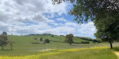 BWA San Jose: Post-Holiday Hike