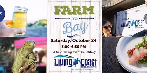 Farm to Bay 2026