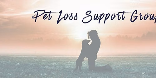 Monthly Pet Loss Support Group